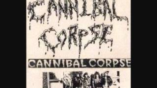 Cannibal Corpse-Cannibal Corpse [RARE!! Full First Demo &#39;89]