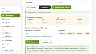 RKR Programatic SEO: bulk SEO landing pages for PrestaShop