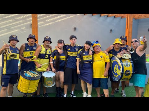 "Percusion ⭐️Azul y Oro⭐️ 50 años" Barra: La 12 &bull; Club: Boca Juniors &bull; País: Argentina