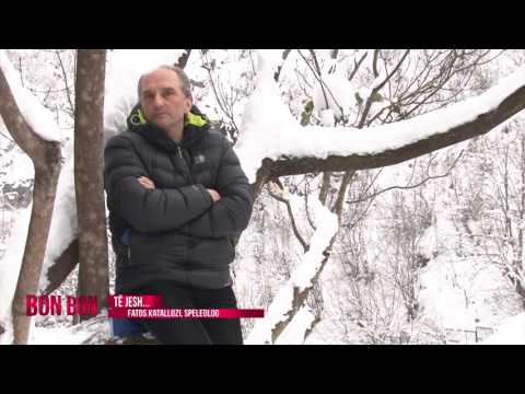Te jesh... Fatos Katallozi - Speleolog 30.01.2017