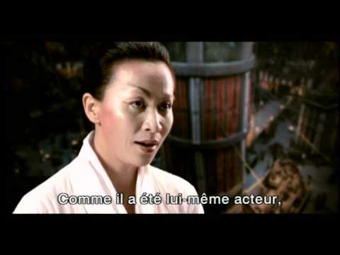 DETECTIVE DEE - Interview Carina Lau