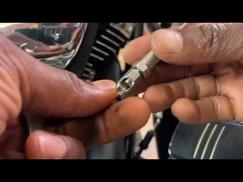How To Install EZ  4" Clutch Cable Extension For 2022 Road Glide