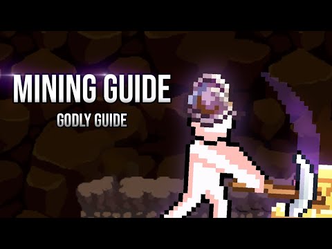 Mining Skill Guide - Idleon