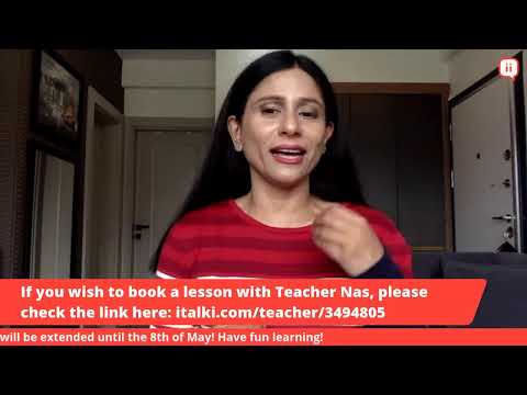 italki : 04 de mayo - Clases de idiomas en directo gratis durante estos días en casa