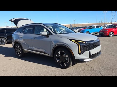 2026 KIA SPORTAGE_HYBRID Henderson, Las Vegas, Bullhead City, Centennial, St George, NV G4961
