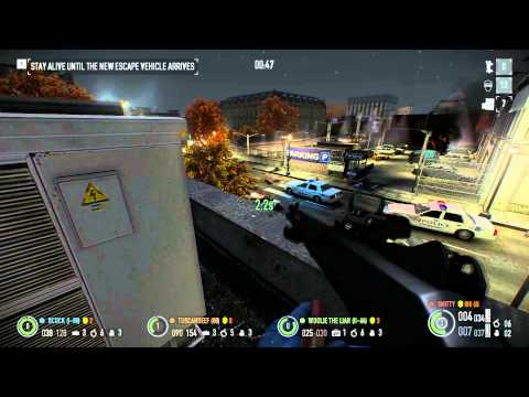 [Payday 2] Stop it, don't kill civilians