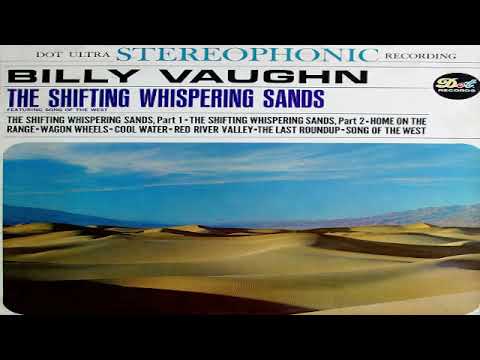 Billy Vaughn   The Shifting Whispering Sands (1962) GMB