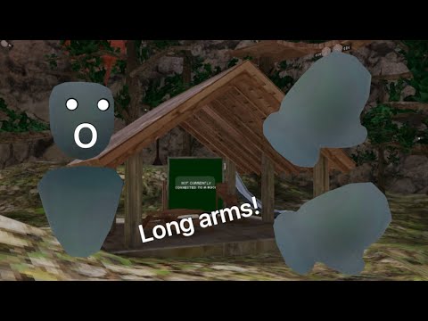 How to add Long Arms to your gorilla tag fan game!