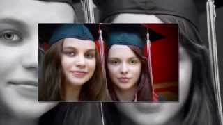 preview picture of video 'Colfax Vikings 2014 Graduation-Best Viewed 1080HD Full Screen'