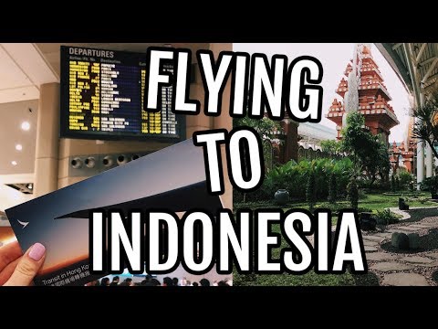 image-Which airlines fly to Bali from Australia?