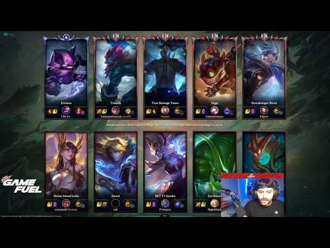 Yassuo - Yasuo vs Syndra MID | Patch 10.11