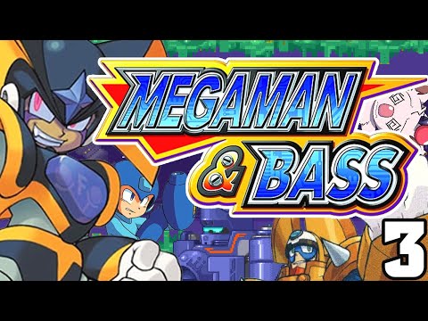 Rpg Monger Streams - Mega Man & Bass (Part 3 Finale)