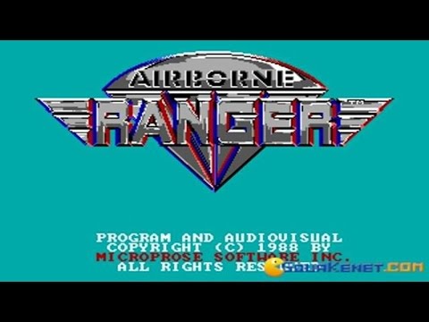 airborne ranger pc controls