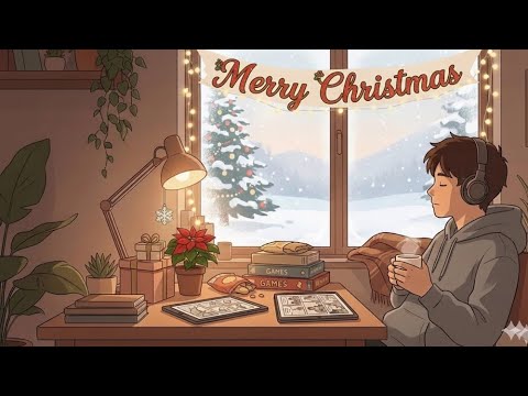 🎁 Merry Christmas | 🎅 Christmas Edition  | 🎄Pomodoro 25/5