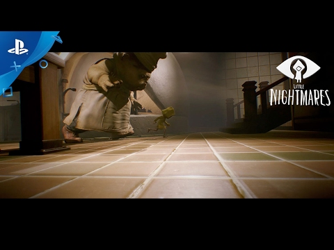 Bandai Namco Little Nightmares – Complete Edition PS4 video