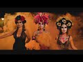 YouTube thumbnail of La Sandunga by Tempus Quartet