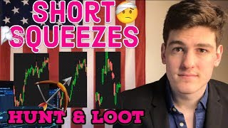 Short Squeeze: Finding &amp; Executing🏹