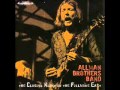 Allman Brothers Band - One Way Out - Closing ...