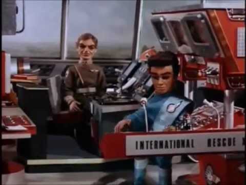 FOX Kids - Thunderbirds Commercial (1990's Redubs)