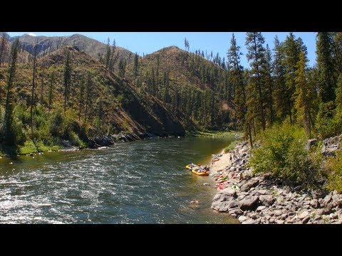 river kayaking trips