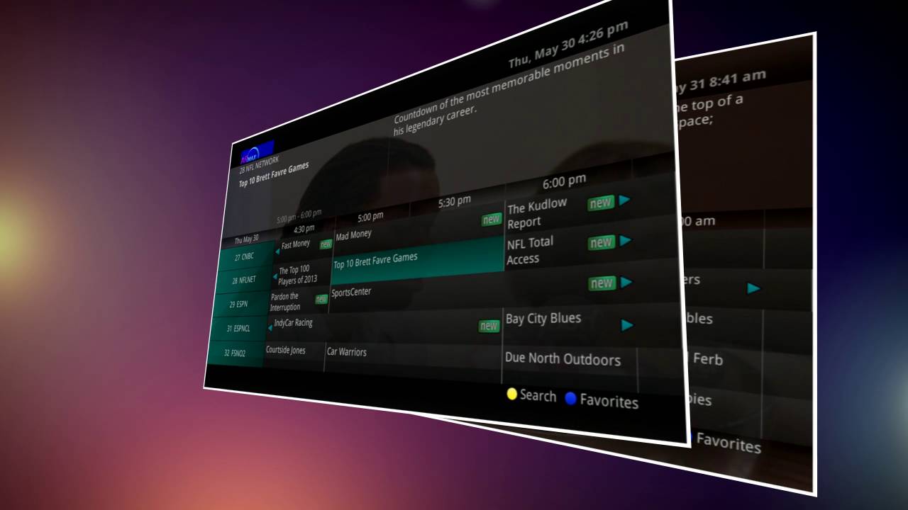 TV User Guide - Introduction