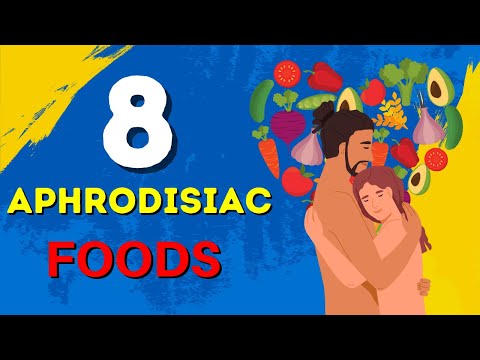 8 Best Aphrodisiac Foods