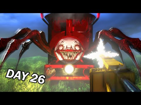 I'm making the MOST CURSED horror game