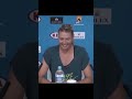 Female Tennis Star FLIRTS With News Reporter Maria Sharapova Shorts Sports Tennis