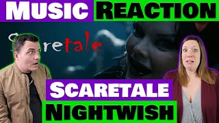 Nightwish - Scaretale - Halloween Season Rocks! (Reaction)