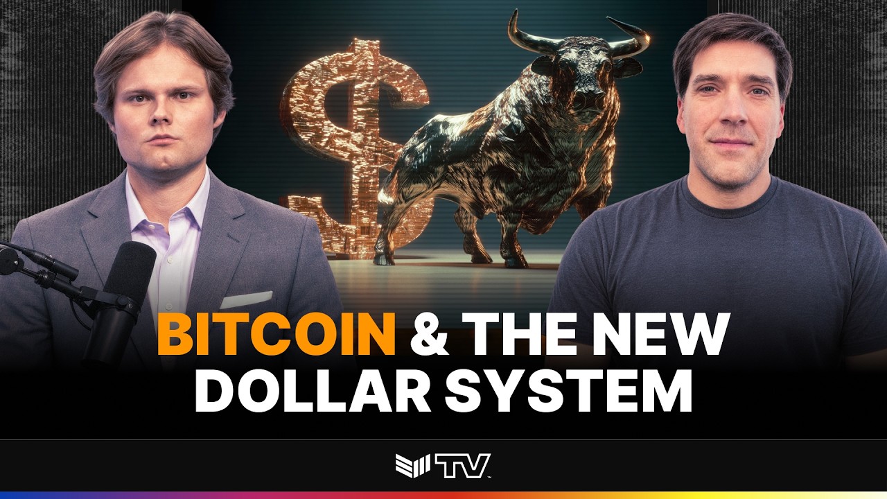 Matt Dines: Why a Rising Dollar is Bullish for Bitcoin