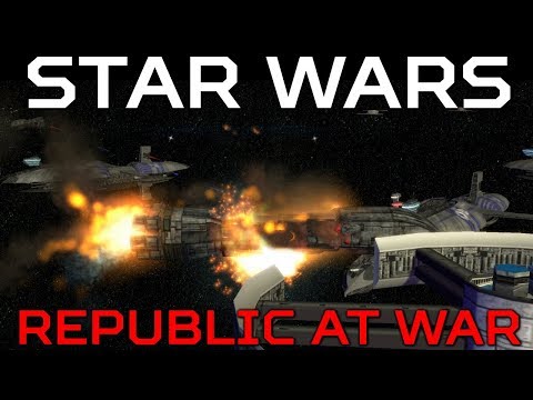 Star Wars Republic at War | Confederacy Campaign Ep. 2 (Empire at War Mod)