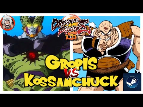 DBFZ Gropis KoS_Sanchuck - Amazing Fights! - Ver 1.31