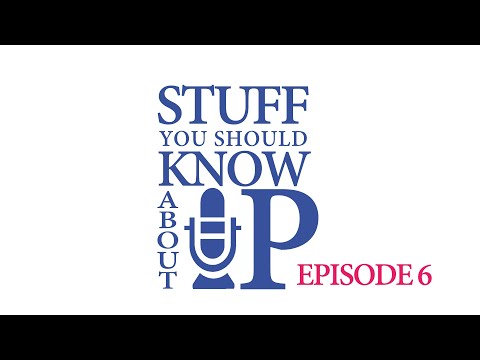 Stuff You Should Know About IP - Episode 6