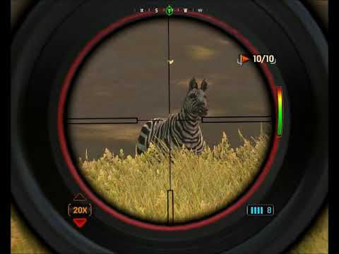 HEx 25 Cabela's Hunting Expedions