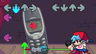 Cover art for fnf nokia