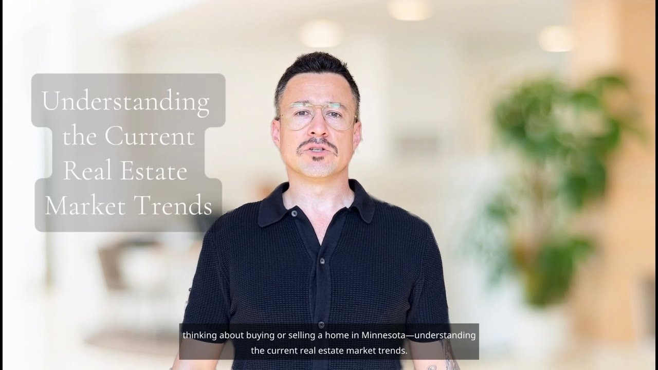Understanding the Real Estate Market Trends in Minnesota