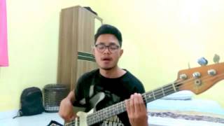 Angie Stone - Easier Said Than Done (Bass Cover)