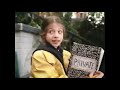 Harriet The Spy VHS Trailer 1996