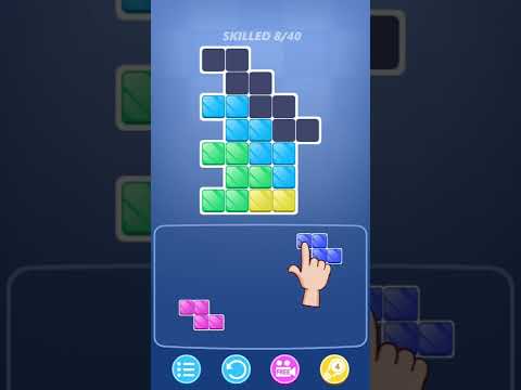 Block Hit - Puzzle & Blocks Video