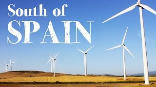 South of Spain | Alhambra, Gibraltar, Marbella, Cadiz | Let's Travel #2