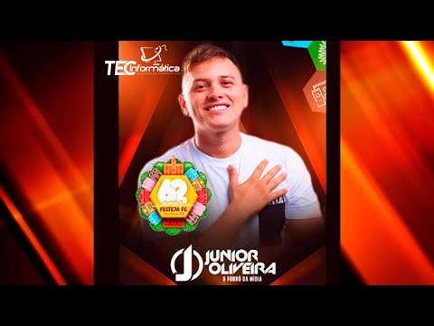 Junior Oliveira e Forro da Midia - Festeja FG 2025