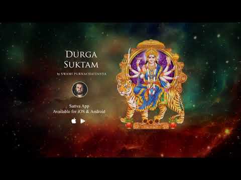 Durga Suktam: Most POWERFUL Durga Mantra to remove Black Magic and Fear