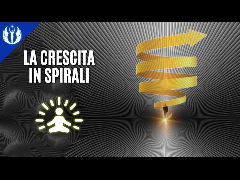 La crescita avviene in spirali (e sembra che tu sia bloccato)