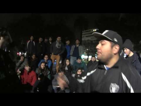 MCMADETUHERMANA - DRAGNEL vs SILENCIO - GIO NEID: (BATALLÓN) Semifinal - [KD] Duplas I