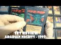 Magic Vintage Schätze 120 ARABIAN NIGHTS 1993 SET REVIEW Magic The Gathering
