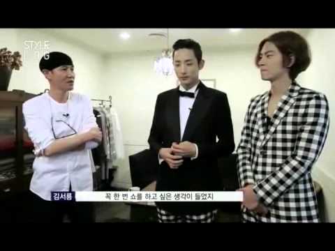 On Style 131028 스타일로그 2013 10회