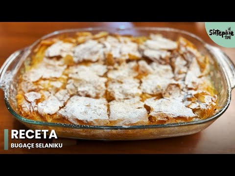 “Bugaçe Selaniku”, receta nga Linda Fishta - Në Shtëpinë Tonë