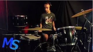 Set It On Fire (Citizen Way) 2.0 DRUM COVER HD