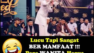 Download lagu Ceramah lucu ustad Das'ad Latif /Di lihat haram tidak di lihat barang bagus mp3 Download lagu Ceramah lucu ustad Das'ad Latif /Di lihat haram tidak di lihat barang bagus mp3