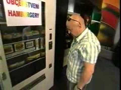 Zdenek Izer - Zdenek Izer - Automat na jidlo